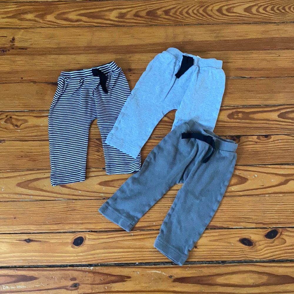 Baby clothes lot